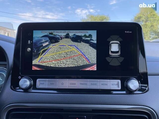 Хендай Kona Electric, об'ємом двигуна 0 л та пробігом 115 тис. км за 20600 $, фото 9 на Automoto.ua