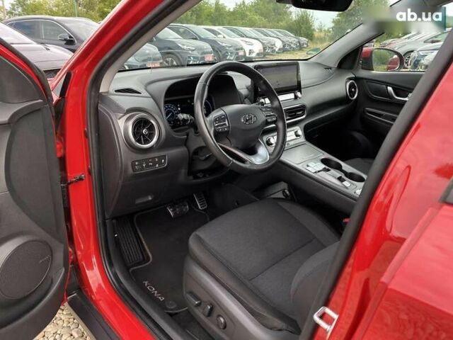 Хендай Kona Electric, объемом двигателя 0 л и пробегом 117 тыс. км за 19200 $, фото 1 на Automoto.ua