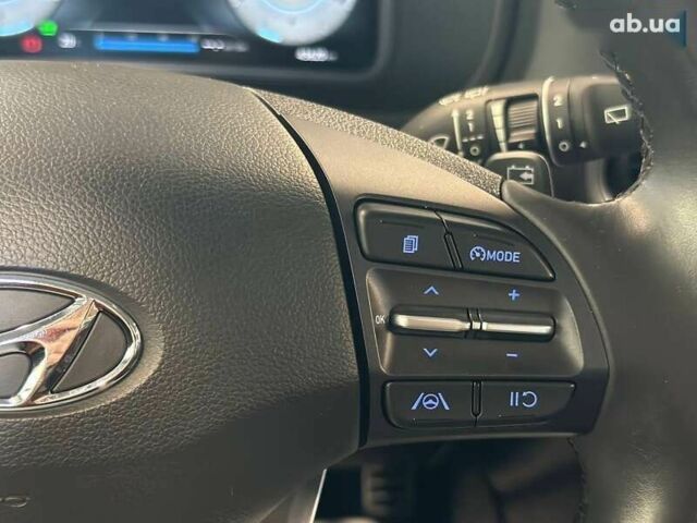 Хендай Kona Electric, об'ємом двигуна 0 л та пробігом 43 тис. км за 16400 $, фото 26 на Automoto.ua