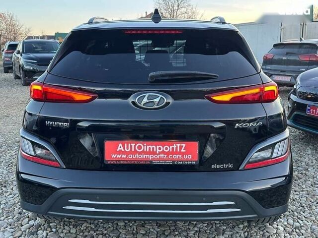 Хендай Kona Electric, объемом двигателя 0 л и пробегом 86 тыс. км за 21500 $, фото 28 на Automoto.ua