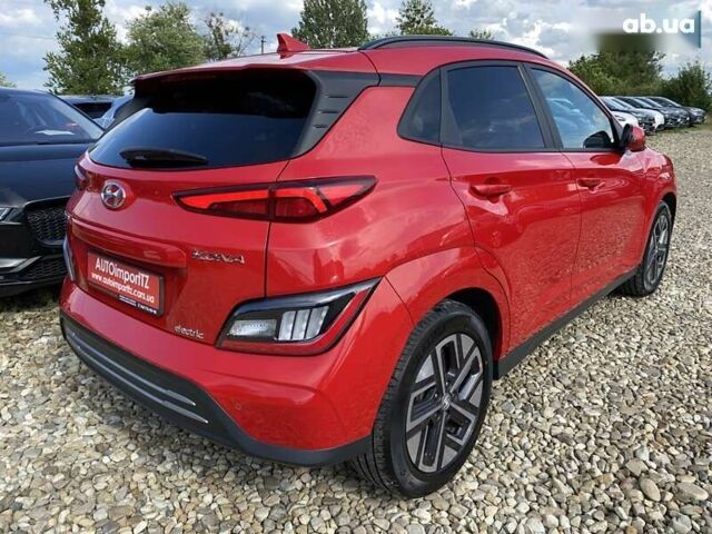 Хендай Kona Electric, об'ємом двигуна 0 л та пробігом 117 тис. км за 19200 $, фото 14 на Automoto.ua