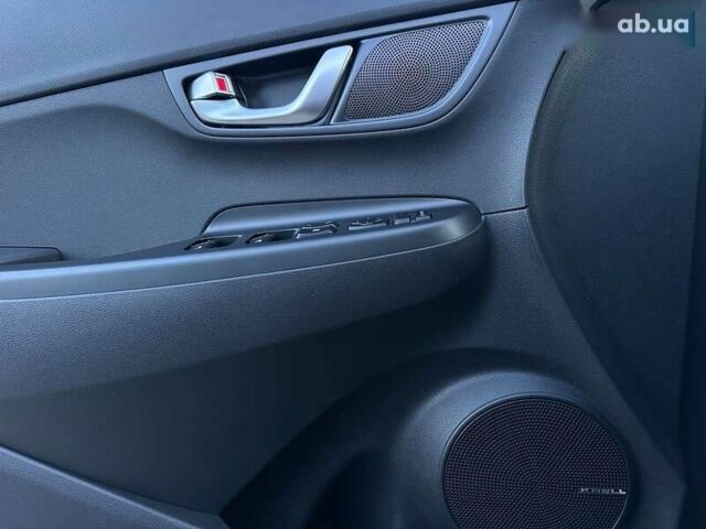 Хендай Kona Electric, объемом двигателя 0 л и пробегом 86 тыс. км за 21500 $, фото 4 на Automoto.ua