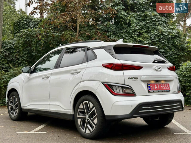 Хендай Kona Electric, объемом двигателя 0 л и пробегом 24 тыс. км за 19800 $, фото 26 на Automoto.ua