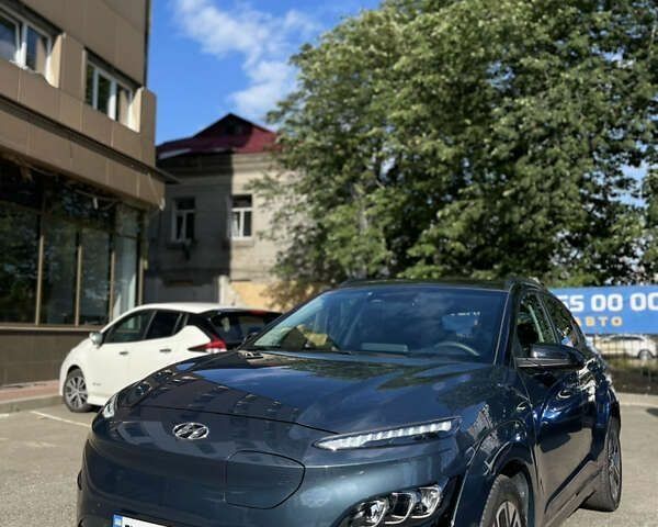Хендай Kona Electric, об'ємом двигуна 0 л та пробігом 61 тис. км за 22200 $, фото 9 на Automoto.ua