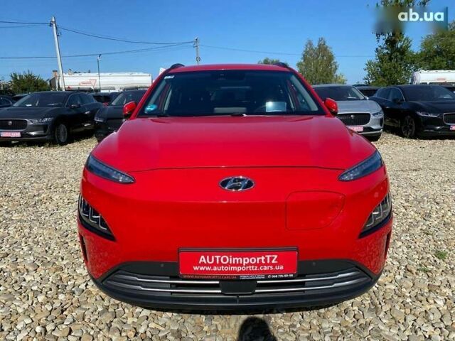 Хендай Kona Electric, об'ємом двигуна 0 л та пробігом 113 тис. км за 19950 $, фото 18 на Automoto.ua