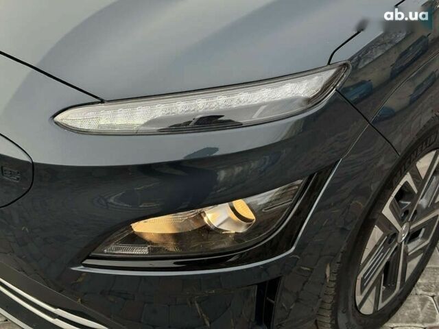 Хендай Kona Electric, объемом двигателя 0 л и пробегом 48 тыс. км за 17500 $, фото 15 на Automoto.ua