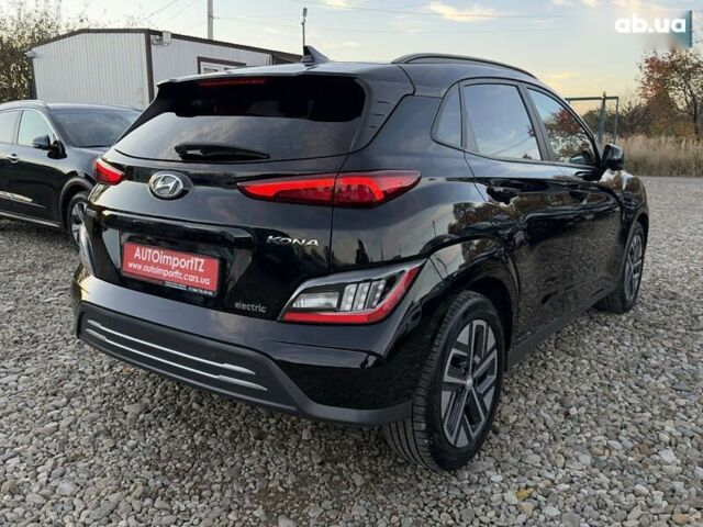 Хендай Kona Electric, объемом двигателя 0 л и пробегом 83 тыс. км за 20700 $, фото 18 на Automoto.ua