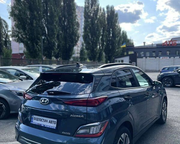 Хендай Kona Electric, об'ємом двигуна 0 л та пробігом 61 тис. км за 22200 $, фото 17 на Automoto.ua