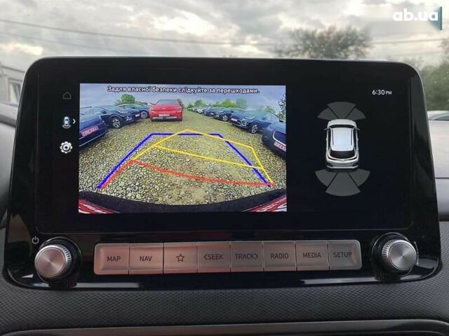 Хендай Kona Electric, объемом двигателя 0 л и пробегом 78 тыс. км за 20700 $, фото 10 на Automoto.ua