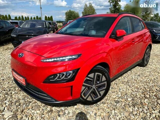 Хендай Kona Electric, объемом двигателя 0 л и пробегом 117 тыс. км за 19200 $, фото 10 на Automoto.ua