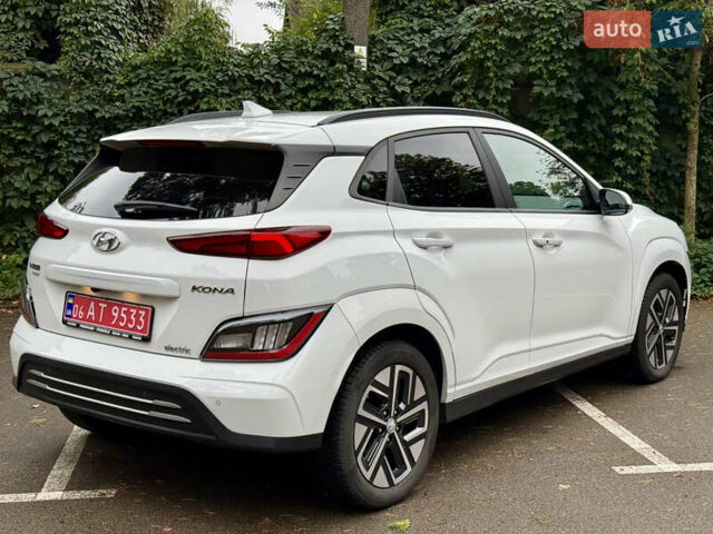 Хендай Kona Electric, объемом двигателя 0 л и пробегом 24 тыс. км за 19800 $, фото 38 на Automoto.ua