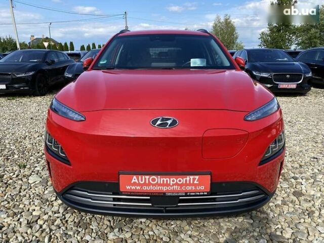 Хендай Kona Electric, об'ємом двигуна 0 л та пробігом 117 тис. км за 19200 $, фото 16 на Automoto.ua