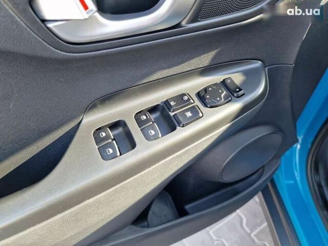 Хендай Kona Electric, об'ємом двигуна 0 л та пробігом 49 тис. км за 16900 $, фото 19 на Automoto.ua