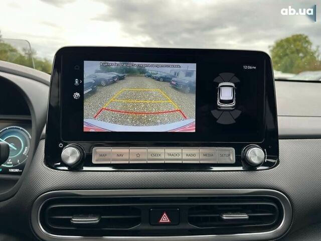 Хендай Kona Electric, объемом двигателя 0 л и пробегом 108 тыс. км за 20900 $, фото 8 на Automoto.ua