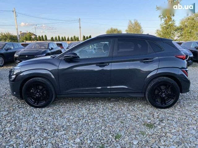 Хендай Kona Electric, об'ємом двигуна 0 л та пробігом 115 тис. км за 20600 $, фото 12 на Automoto.ua