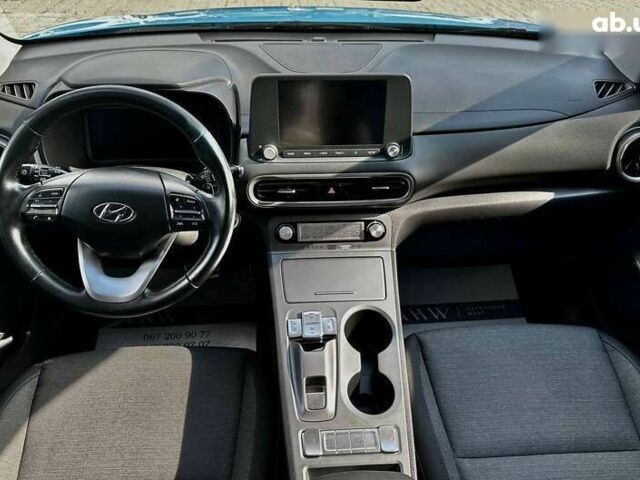 Хендай Kona Electric, объемом двигателя 0 л и пробегом 40 тыс. км за 16500 $, фото 14 на Automoto.ua