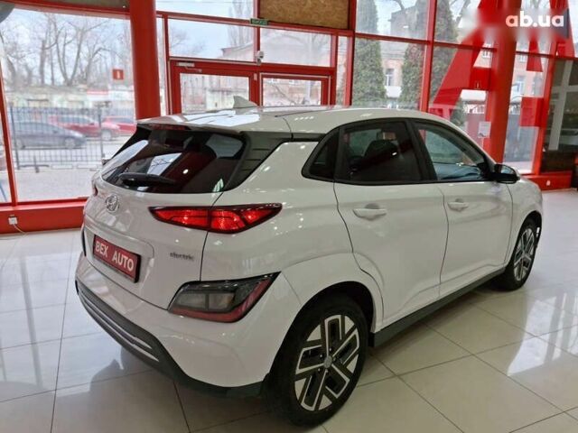 Хендай Kona Electric, об'ємом двигуна 0 л та пробігом 33 тис. км за 20200 $, фото 4 на Automoto.ua
