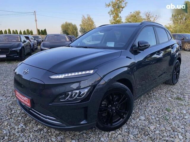 Хендай Kona Electric, об'ємом двигуна 0 л та пробігом 115 тис. км за 20600 $, фото 11 на Automoto.ua