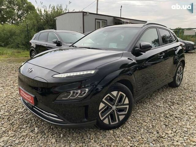 Хендай Kona Electric, объемом двигателя 0 л и пробегом 78 тыс. км за 20700 $, фото 12 на Automoto.ua
