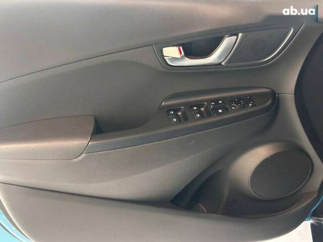 Хендай Kona Electric, об'ємом двигуна 0 л та пробігом 43 тис. км за 16400 $, фото 16 на Automoto.ua
