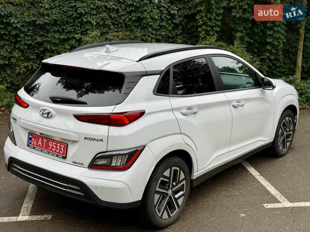 Хендай Kona Electric, объемом двигателя 0 л и пробегом 24 тыс. км за 19800 $, фото 28 на Automoto.ua
