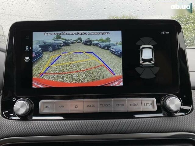 Хендай Kona Electric, об'ємом двигуна 0 л та пробігом 111 тис. км за 20400 $, фото 6 на Automoto.ua