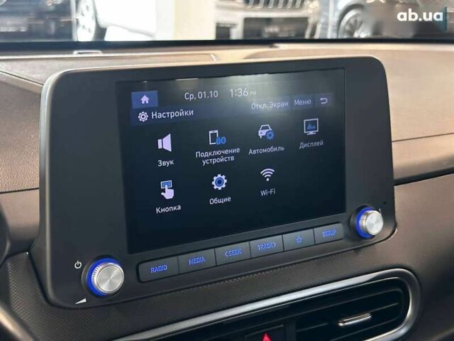 Хендай Kona Electric, об'ємом двигуна 0 л та пробігом 43 тис. км за 16400 $, фото 22 на Automoto.ua