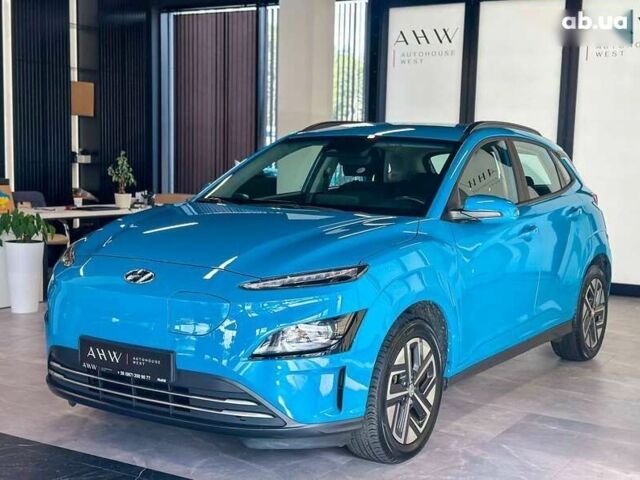 Хендай Kona Electric, об'ємом двигуна 0 л та пробігом 43 тис. км за 16400 $, фото 9 на Automoto.ua