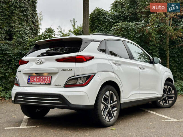 Хендай Kona Electric, объемом двигателя 0 л и пробегом 24 тыс. км за 19800 $, фото 33 на Automoto.ua