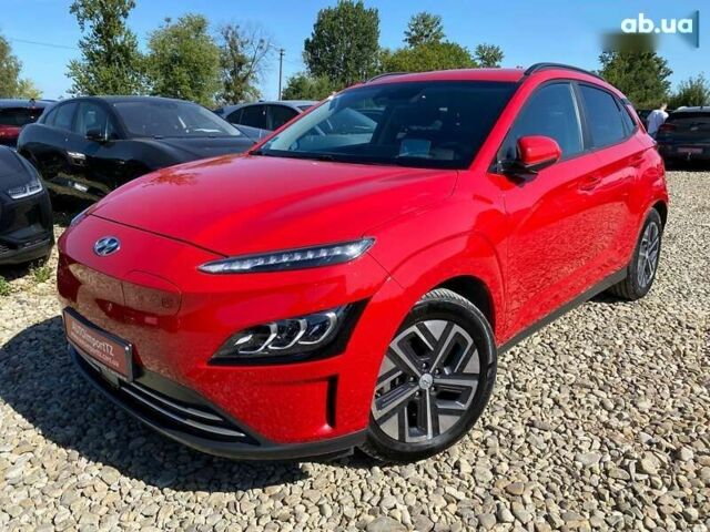 Хендай Kona Electric, об'ємом двигуна 0 л та пробігом 113 тис. км за 19950 $, фото 11 на Automoto.ua