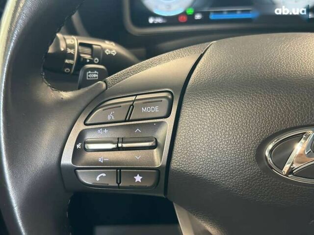 Хендай Kona Electric, об'ємом двигуна 0 л та пробігом 43 тис. км за 16400 $, фото 25 на Automoto.ua