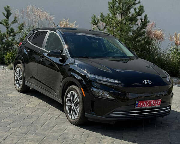 Хендай Kona Electric, об'ємом двигуна 0 л та пробігом 25 тис. км за 19150 $, фото 2 на Automoto.ua