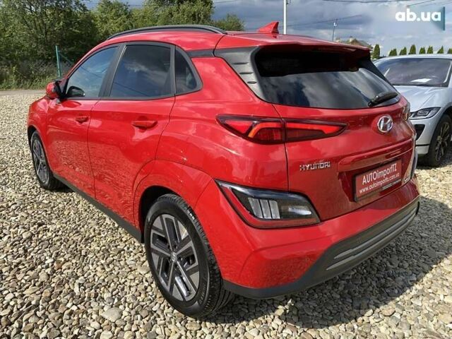 Хендай Kona Electric, об'ємом двигуна 0 л та пробігом 117 тис. км за 19200 $, фото 12 на Automoto.ua