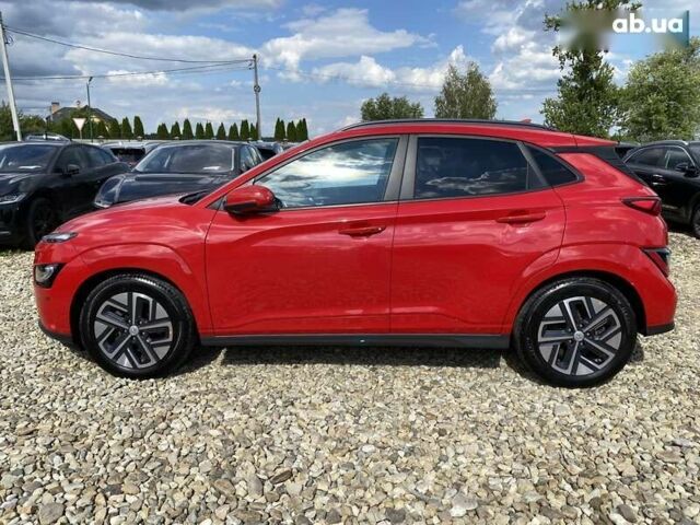 Хендай Kona Electric, об'ємом двигуна 0 л та пробігом 117 тис. км за 19200 $, фото 11 на Automoto.ua