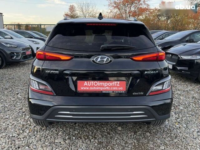 Хендай Kona Electric, объемом двигателя 0 л и пробегом 83 тыс. км за 20900 $, фото 17 на Automoto.ua