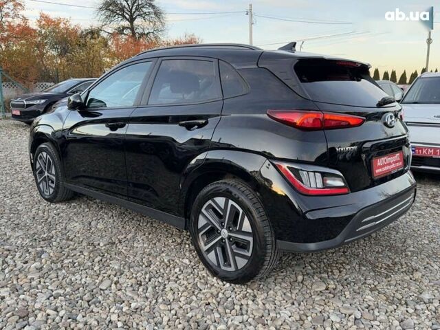 Хендай Kona Electric, объемом двигателя 0 л и пробегом 83 тыс. км за 20700 $, фото 15 на Automoto.ua