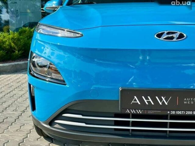 Хендай Kona Electric, объемом двигателя 0 л и пробегом 40 тыс. км за 16500 $, фото 2 на Automoto.ua