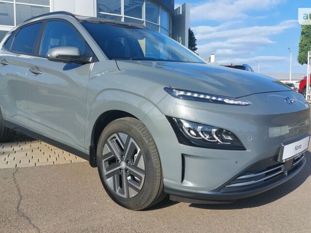 Хендай Kona Electric, объемом двигателя 0 л и пробегом 0 тыс. км за 30061 $, фото 52 на Automoto.ua