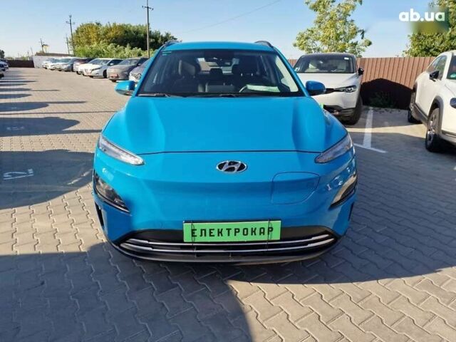 Хендай Kona Electric, об'ємом двигуна 0 л та пробігом 49 тис. км за 16900 $, фото 3 на Automoto.ua
