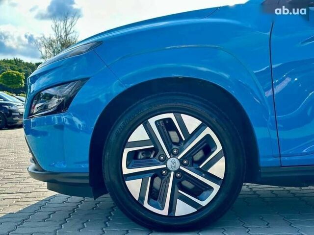Хендай Kona Electric, объемом двигателя 0 л и пробегом 40 тыс. км за 16500 $, фото 6 на Automoto.ua