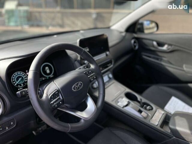 Хендай Kona Electric, об'ємом двигуна 0 л та пробігом 61 тис. км за 22200 $, фото 29 на Automoto.ua