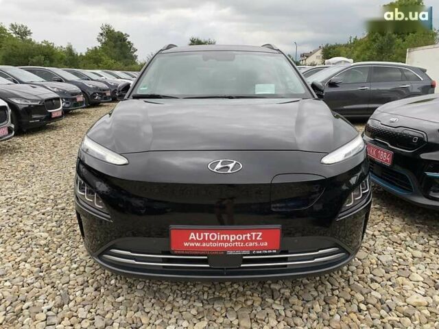 Хендай Kona Electric, объемом двигателя 0 л и пробегом 78 тыс. км за 20700 $, фото 19 на Automoto.ua