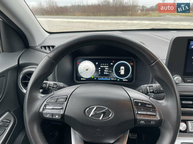 Хендай Kona Electric, объемом двигателя 0 л и пробегом 76 тыс. км за 16900 $, фото 18 на Automoto.ua