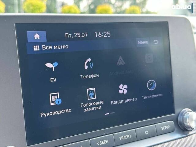 Хендай Kona Electric, объемом двигателя 0 л и пробегом 40 тыс. км за 16500 $, фото 25 на Automoto.ua
