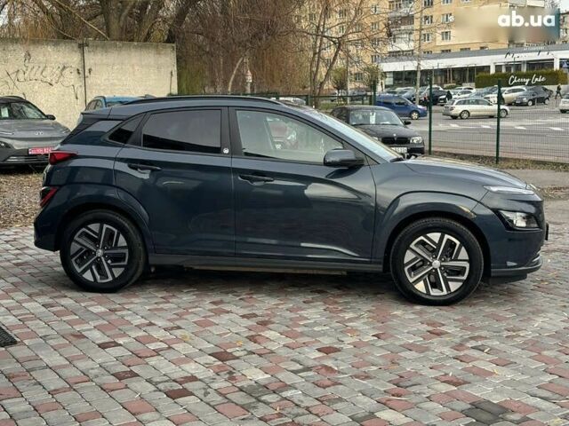 Хендай Kona Electric, объемом двигателя 0 л и пробегом 48 тыс. км за 17500 $, фото 10 на Automoto.ua