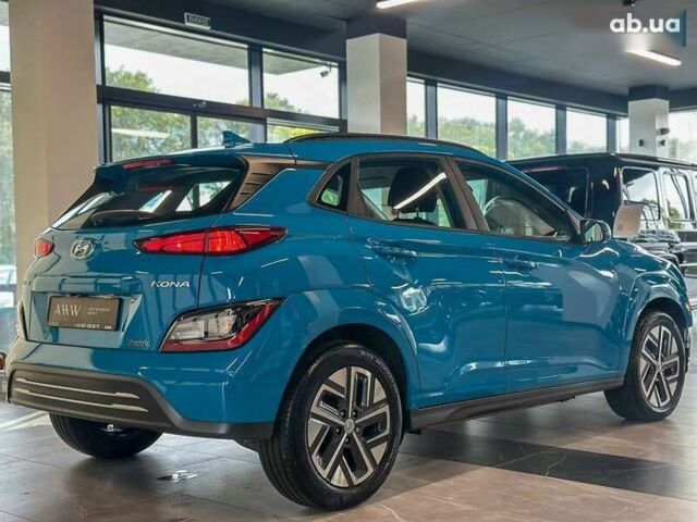 Хендай Kona Electric, объемом двигателя 0 л и пробегом 43 тыс. км за 16100 $, фото 10 на Automoto.ua