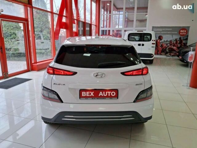 Хендай Kona Electric, об'ємом двигуна 0 л та пробігом 33 тис. км за 20200 $, фото 3 на Automoto.ua