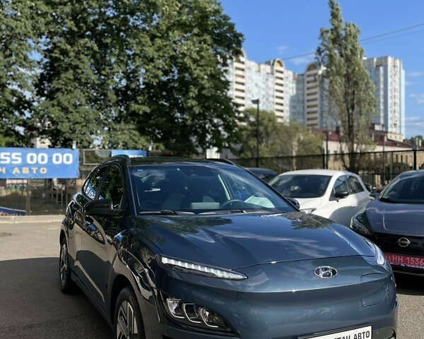 Хендай Kona Electric, об'ємом двигуна 0 л та пробігом 61 тис. км за 22200 $, фото 1 на Automoto.ua