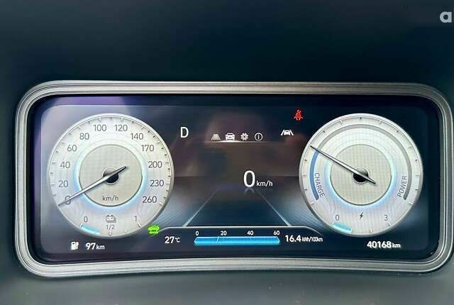 Хендай Kona Electric, объемом двигателя 0 л и пробегом 40 тыс. км за 16500 $, фото 24 на Automoto.ua