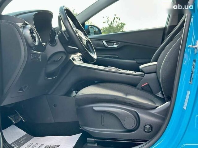 Хендай Kona Electric, объемом двигателя 0 л и пробегом 40 тыс. км за 16500 $, фото 13 на Automoto.ua